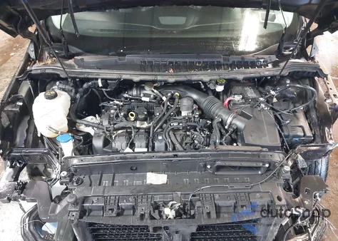 2019 Ford Edge Sel from USA, damaged, VIN 2FMPK4J98KBC74816